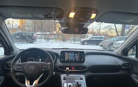 Hyundai Santa Fe IV, 2022 год, 3 650 000 рублей, 11 фотография