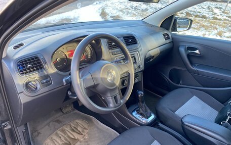 Volkswagen Polo VI (EU Market), 2013 год, 700 000 рублей, 9 фотография