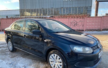 Volkswagen Polo VI (EU Market), 2013 год, 700 000 рублей, 7 фотография
