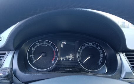 Skoda Rapid I, 2017 год, 980 000 рублей, 4 фотография