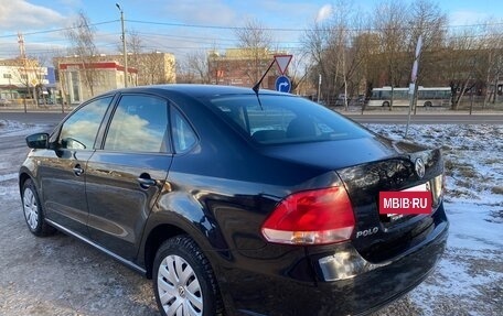 Volkswagen Polo VI (EU Market), 2013 год, 700 000 рублей, 3 фотография