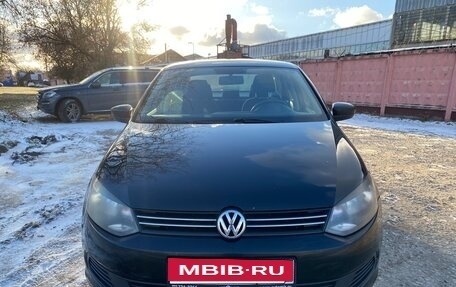 Volkswagen Polo VI (EU Market), 2013 год, 700 000 рублей, 8 фотография
