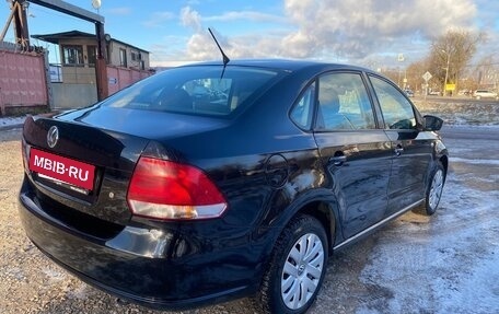 Volkswagen Polo VI (EU Market), 2013 год, 700 000 рублей, 4 фотография