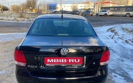 Volkswagen Polo VI (EU Market), 2013 год, 700 000 рублей, 5 фотография