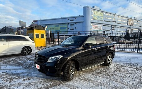 Mercedes-Benz GLE, 2016 год, 4 290 000 рублей, 2 фотография