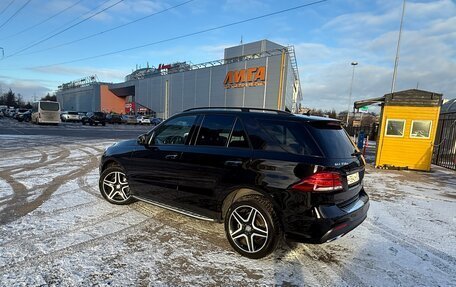 Mercedes-Benz GLE, 2016 год, 4 290 000 рублей, 4 фотография