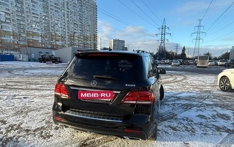 Mercedes-Benz GLE, 2016 год, 4 290 000 рублей, 8 фотография
