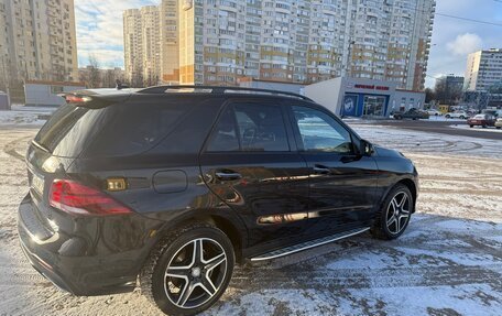 Mercedes-Benz GLE, 2016 год, 4 290 000 рублей, 12 фотография