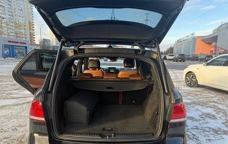 Mercedes-Benz GLE, 2016 год, 4 290 000 рублей, 15 фотография