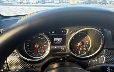 Mercedes-Benz GLE, 2016 год, 4 290 000 рублей, 21 фотография