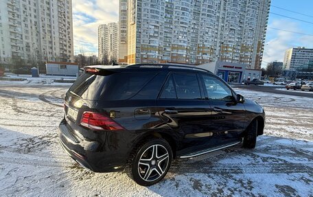 Mercedes-Benz GLE, 2016 год, 4 290 000 рублей, 10 фотография