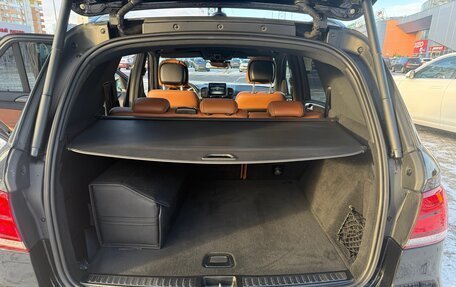 Mercedes-Benz GLE, 2016 год, 4 290 000 рублей, 14 фотография