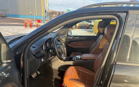 Mercedes-Benz GLE, 2016 год, 4 290 000 рублей, 19 фотография