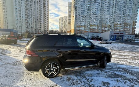 Mercedes-Benz GLE, 2016 год, 4 290 000 рублей, 11 фотография