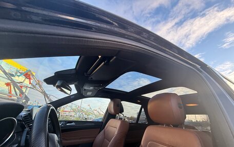 Mercedes-Benz GLE, 2016 год, 4 290 000 рублей, 24 фотография