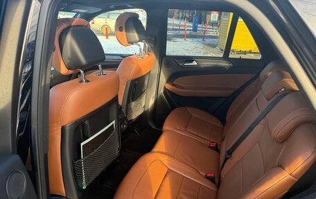 Mercedes-Benz GLE, 2016 год, 4 290 000 рублей, 16 фотография