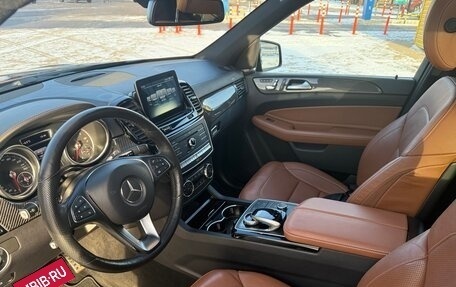 Mercedes-Benz GLE, 2016 год, 4 290 000 рублей, 18 фотография