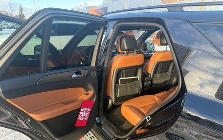 Mercedes-Benz GLE, 2016 год, 4 290 000 рублей, 17 фотография