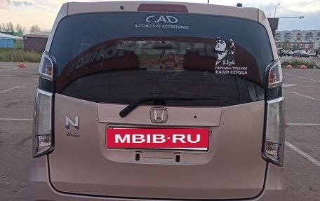 Honda N-WGN I рестайлинг, 2014 год, 570 000 рублей, 5 фотография