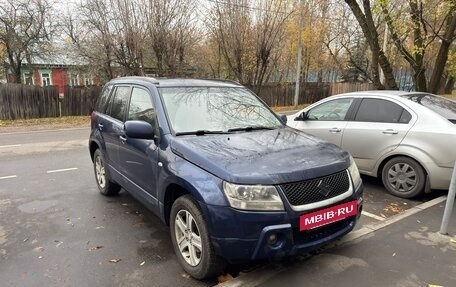 Suzuki Grand Vitara, 2007 год, 835 000 рублей, 2 фотография