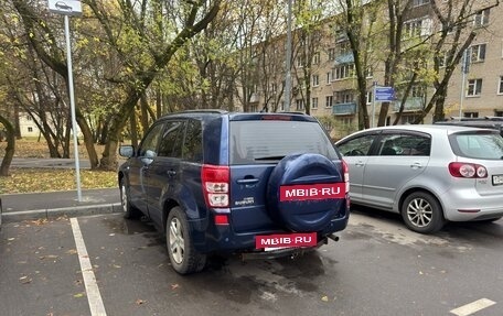 Suzuki Grand Vitara, 2007 год, 835 000 рублей, 7 фотография