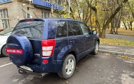 Suzuki Grand Vitara, 2007 год, 835 000 рублей, 6 фотография