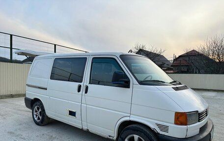 Volkswagen Transporter T4, 2001 год, 730 000 рублей, 7 фотография