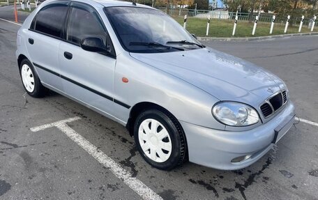 ЗАЗ Chance, 2011 год, 230 000 рублей, 2 фотография