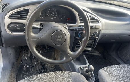 ЗАЗ Chance, 2011 год, 230 000 рублей, 5 фотография