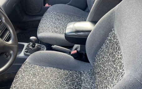 ЗАЗ Chance, 2011 год, 230 000 рублей, 6 фотография