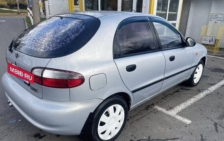 ЗАЗ Chance, 2011 год, 230 000 рублей, 3 фотография