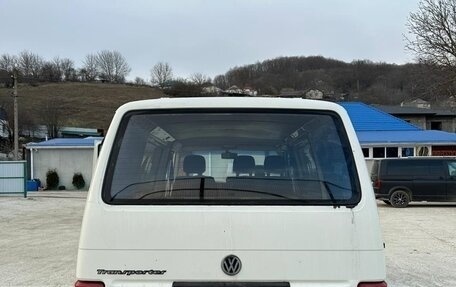 Volkswagen Transporter T4, 2001 год, 730 000 рублей, 8 фотография