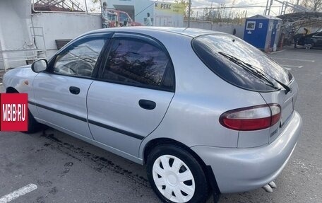 ЗАЗ Chance, 2011 год, 230 000 рублей, 4 фотография