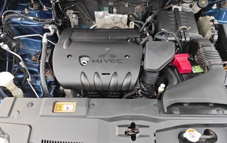 Mitsubishi Outlander III рестайлинг 3, 2013 год, 1 327 000 рублей, 3 фотография