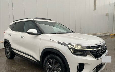 KIA Seltos, 2025 год, 2 150 000 рублей, 2 фотография