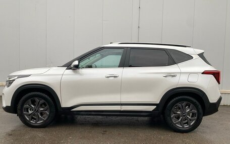 KIA Seltos, 2025 год, 2 150 000 рублей, 4 фотография