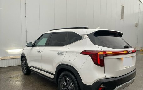 KIA Seltos, 2025 год, 2 150 000 рублей, 6 фотография