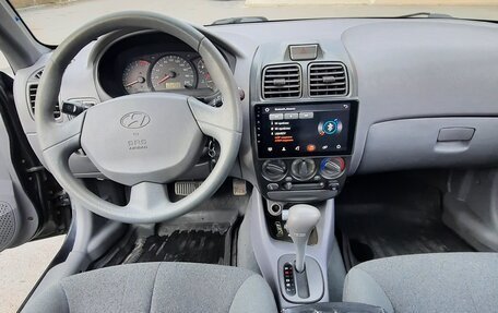 Hyundai Accent II, 2006 год, 455 000 рублей, 6 фотография