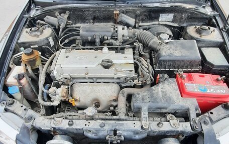 Hyundai Accent II, 2006 год, 455 000 рублей, 5 фотография