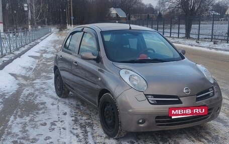 Nissan Micra III, 2006 год, 375 000 рублей, 4 фотография