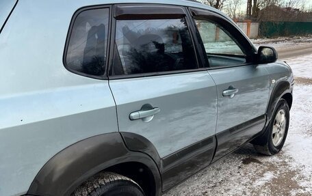 Hyundai Tucson III, 2008 год, 820 000 рублей, 4 фотография