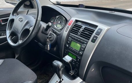 Hyundai Tucson III, 2008 год, 820 000 рублей, 6 фотография