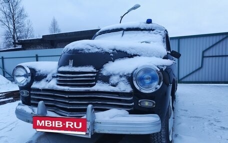 ГАЗ М-20 «Победа», 1954 год, 2 500 000 рублей, 2 фотография