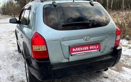 Hyundai Tucson III, 2008 год, 820 000 рублей, 3 фотография