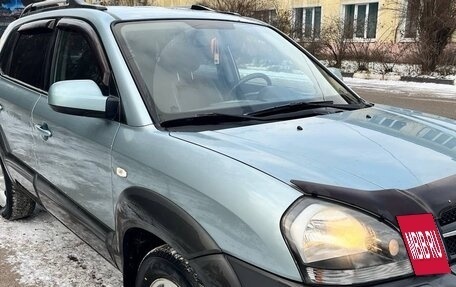 Hyundai Tucson III, 2008 год, 820 000 рублей, 5 фотография
