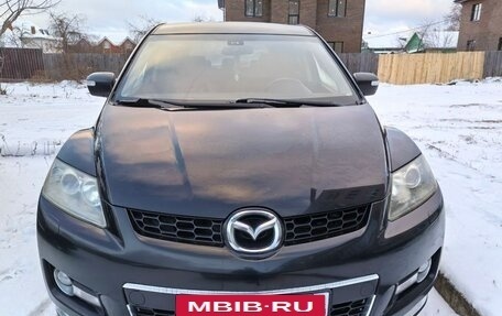 Mazda CX-7 I рестайлинг, 2008 год, 650 000 рублей, 2 фотография
