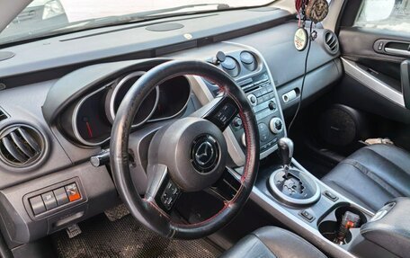 Mazda CX-7 I рестайлинг, 2008 год, 650 000 рублей, 10 фотография