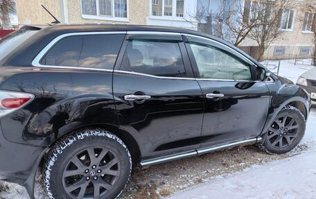 Mazda CX-7 I рестайлинг, 2008 год, 650 000 рублей, 5 фотография