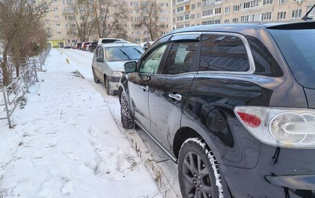 Mazda CX-7 I рестайлинг, 2008 год, 650 000 рублей, 11 фотография