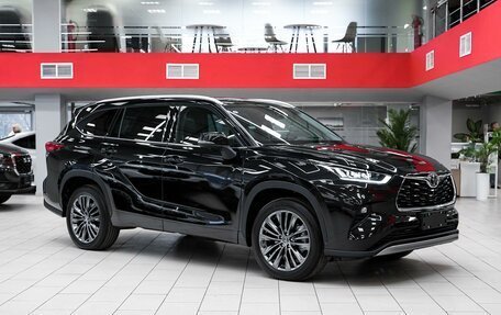 Toyota Highlander, 2025 год, 5 850 000 рублей, 3 фотография